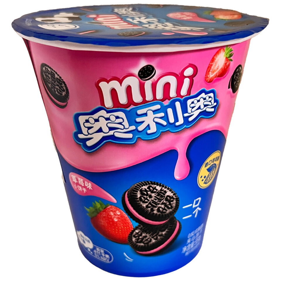 OREO Mini Strawberry  55g