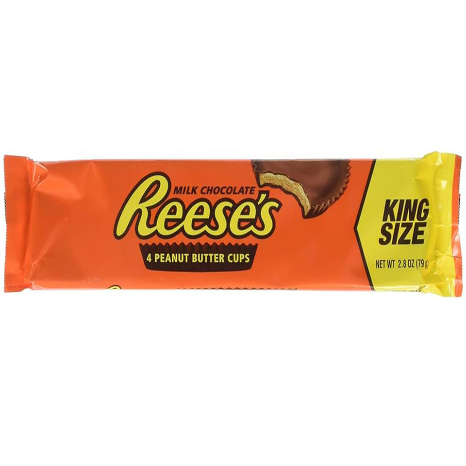 Reese's king size bruin