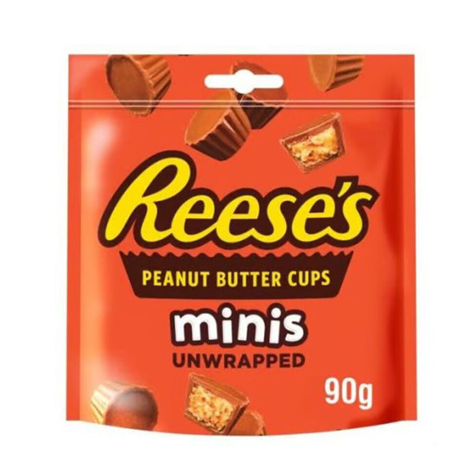 Reese's Unwrapped Mini - Candy4you