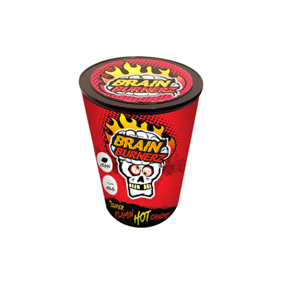 Brain Blasterz Brain Burnerz Tub 48 Gram