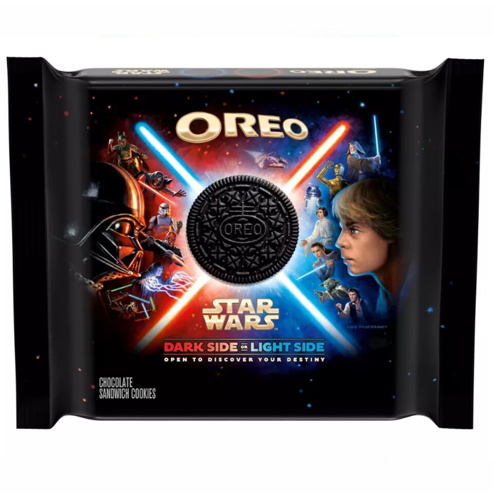  Oreo Star Wars 303 GRAM BIG