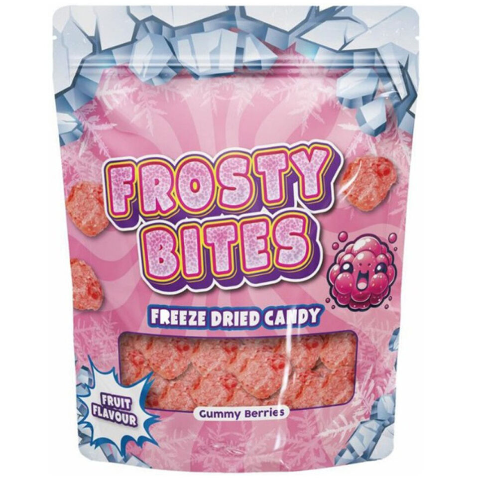 Frosty bites Berry 50 Gram
