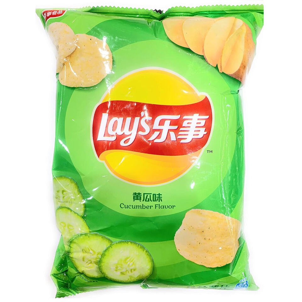 Lays Cucumber 70g