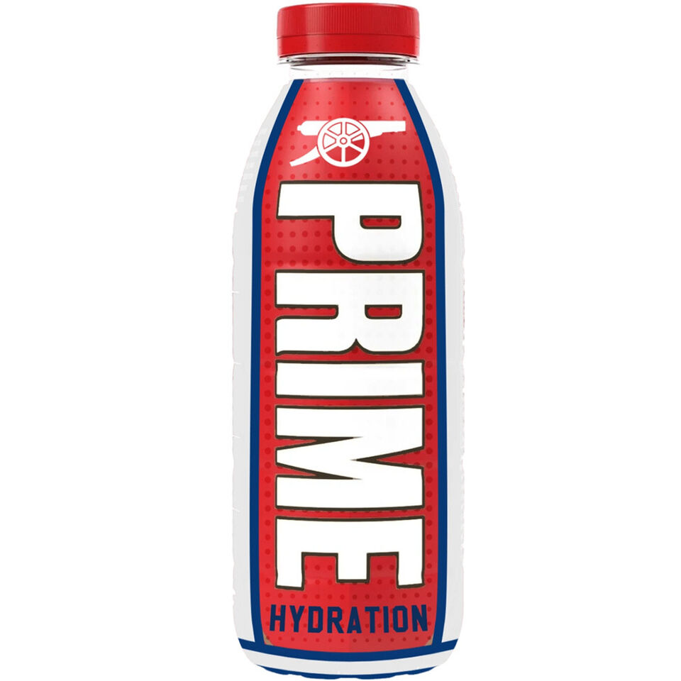 Prime Hydration Arsenal 500ml