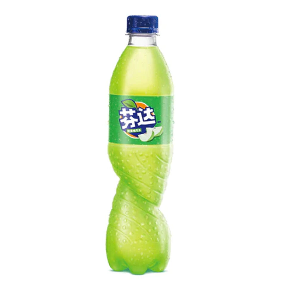 China Fanta Apple