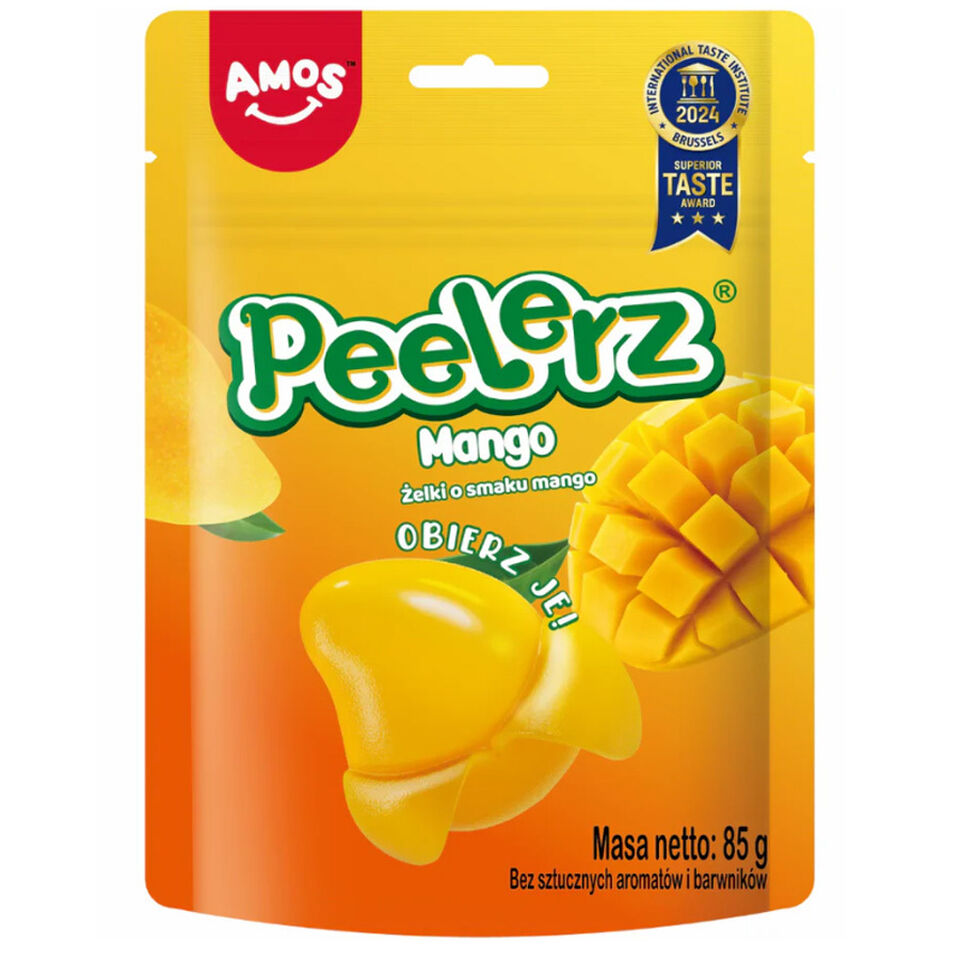 Amos Mango Peelerz 85g