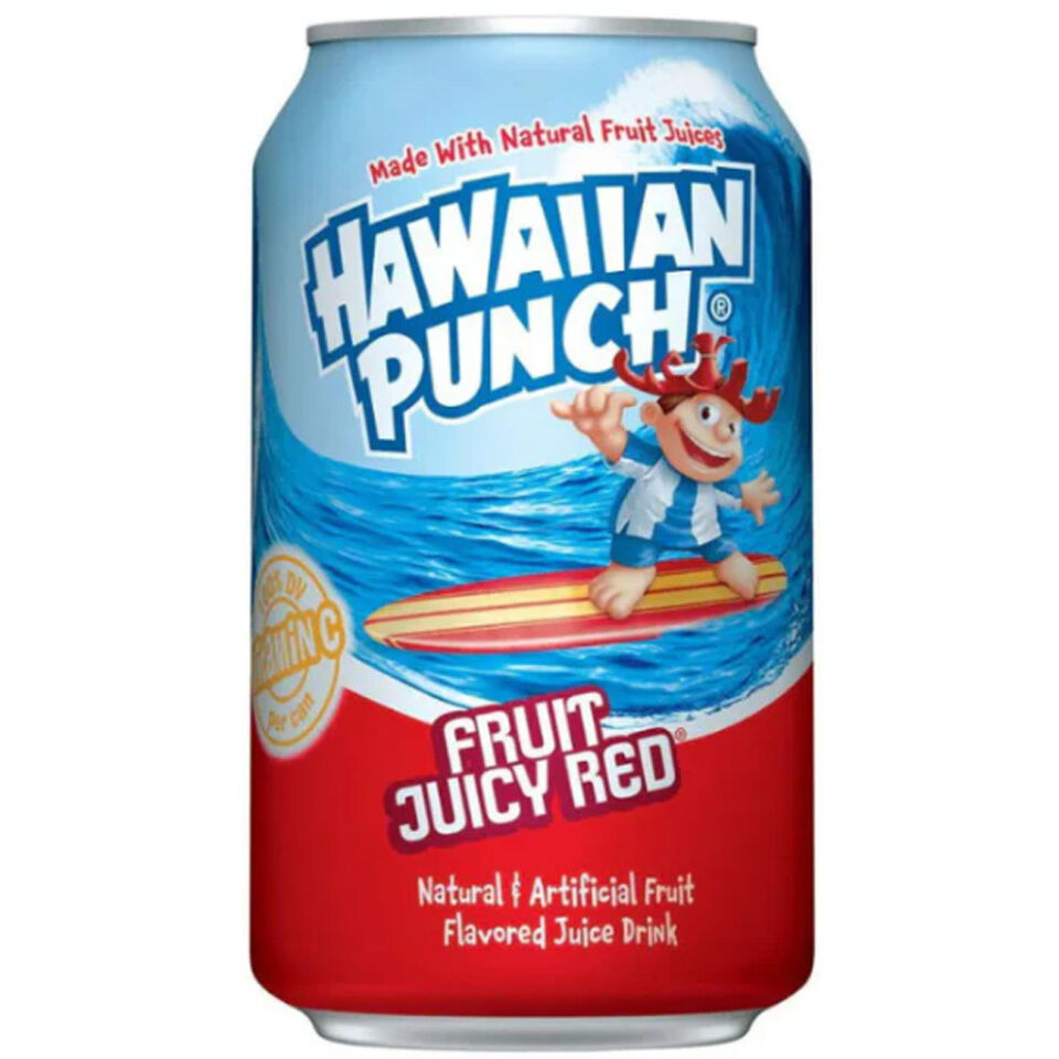 Hawaiian Punch 355ml