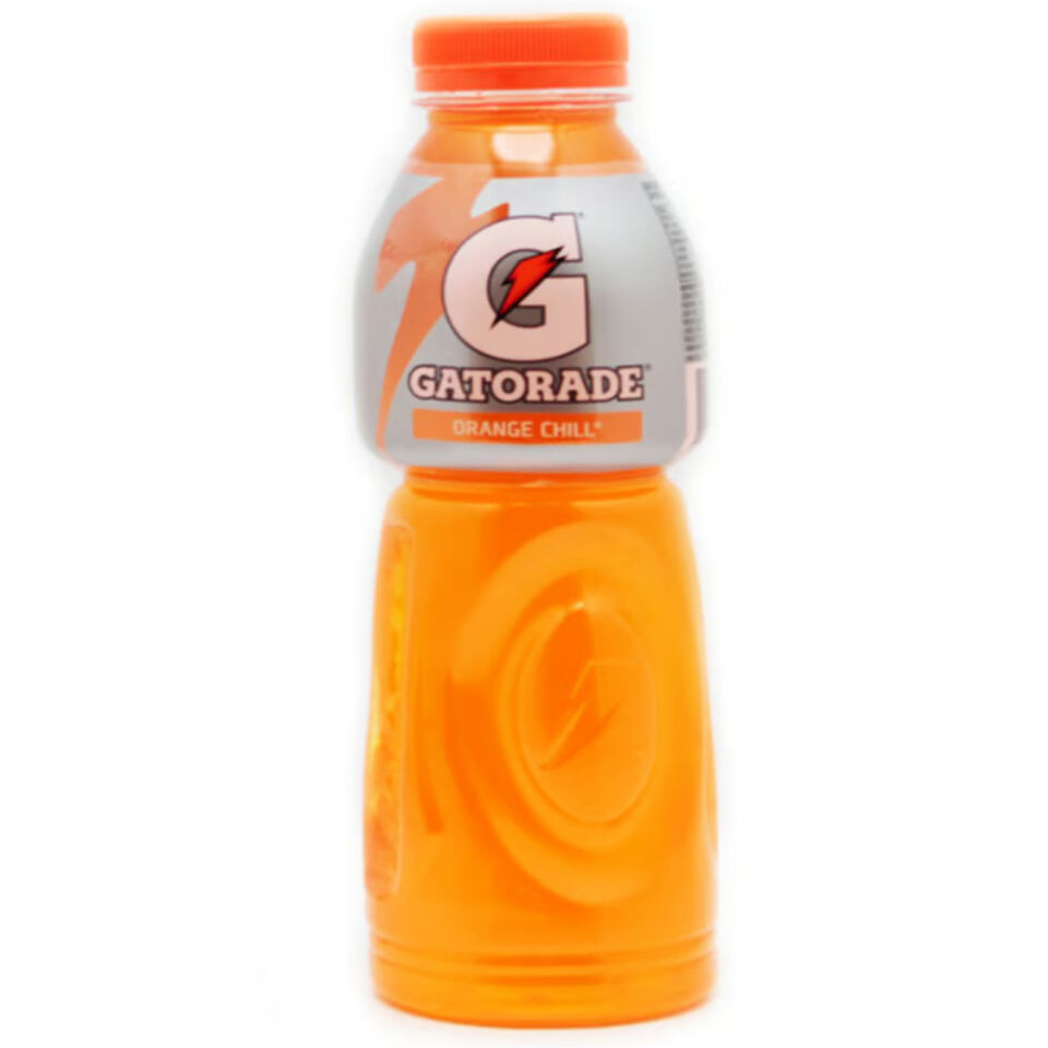 Gatorade Orange Asia 500ml