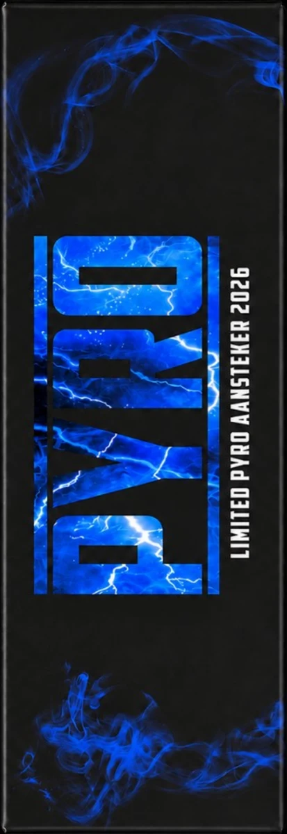Blue design