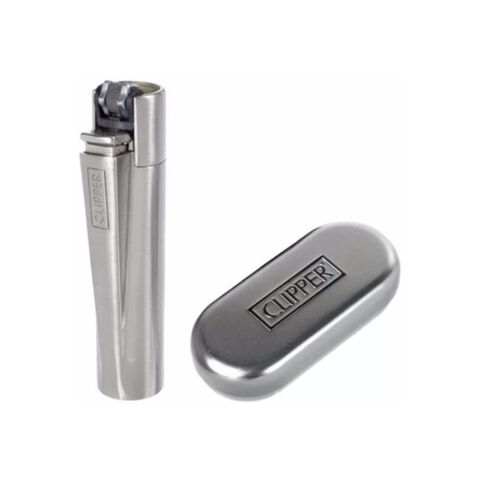 Clipper zilver 