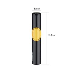 Silver Match Pen Torch foto 278