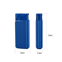 Silver Match Rubber Stormaansteker foto 280