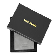 Pyro wallet | Portemonnee lightgrijs foto 312